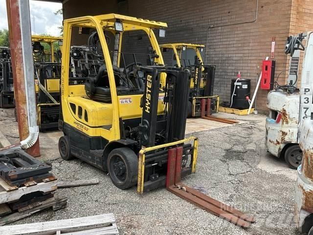 Hyster S40FT Строительная техника - Другие