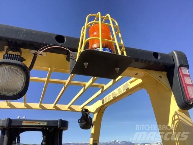 Hyster S40FT Электропогрузчики