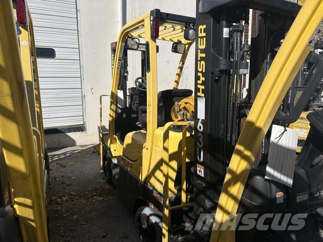 Hyster S50FT Другие складские механизмы