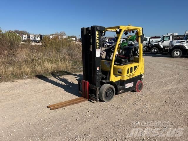 Hyster S50FT Строительная техника - Другие