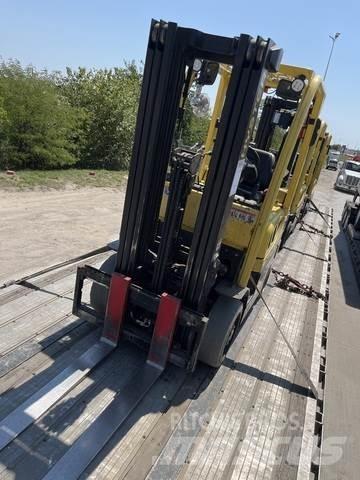 Hyster S50FT Строительная техника - Другие