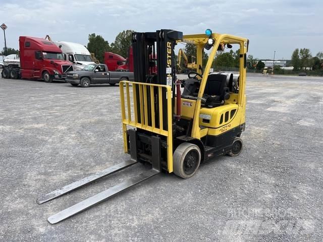 Hyster S50FT Строительная техника - Другие