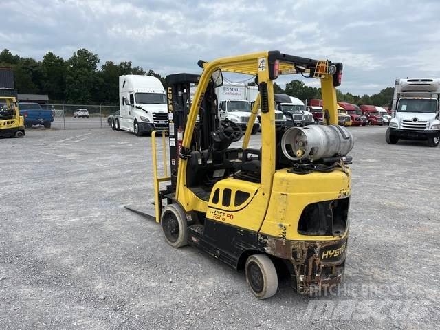 Hyster S50FT Строительная техника - Другие
