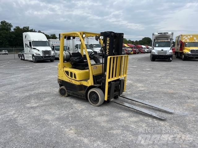 Hyster S50FT Строительная техника - Другие