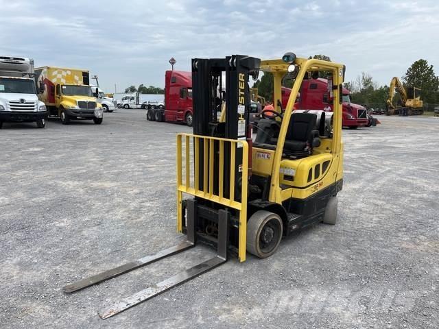Hyster S50FT Строительная техника - Другие