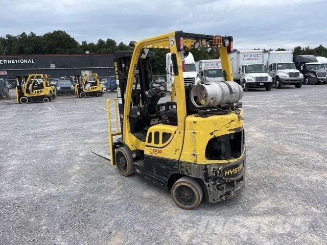 Hyster S50FT Строительная техника - Другие