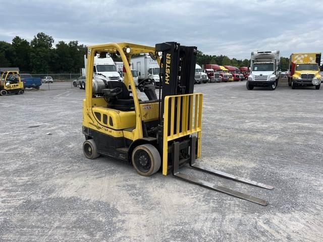 Hyster S50FT Строительная техника - Другие