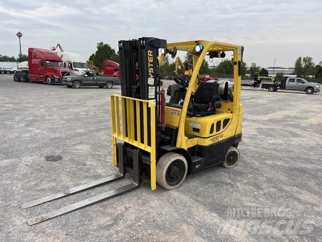 Hyster S50FT Строительная техника - Другие