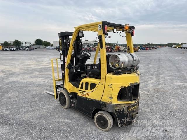 Hyster S50FT Строительная техника - Другие