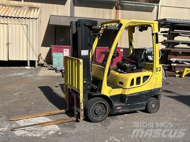 Hyster S50FT Строительная техника - Другие