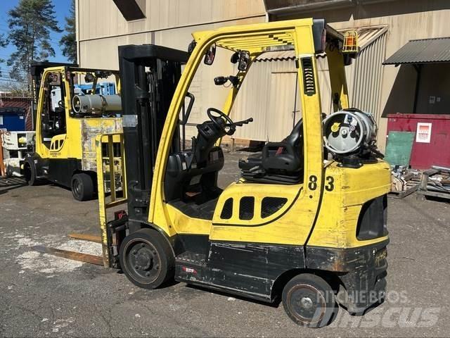 Hyster S50FT Строительная техника - Другие