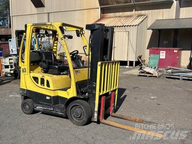 Hyster S50FT Строительная техника - Другие