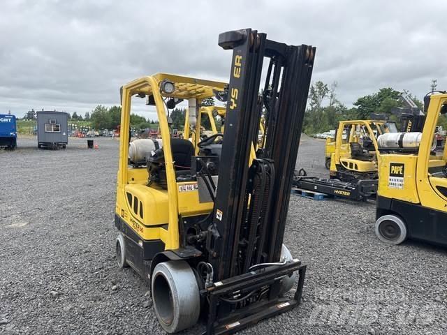 Hyster S50FT Строительная техника - Другие