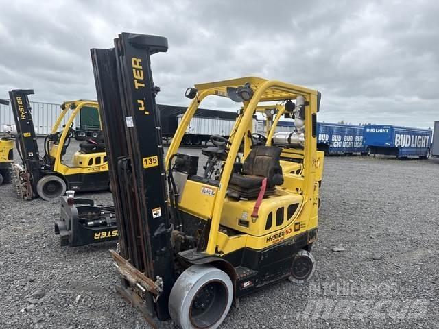 Hyster S50FT Строительная техника - Другие