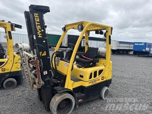 Hyster S50FT Строительная техника - Другие