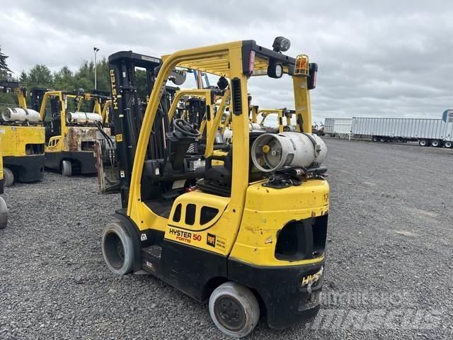 Hyster S50FT Строительная техника - Другие