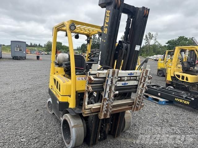 Hyster S50FT Строительная техника - Другие