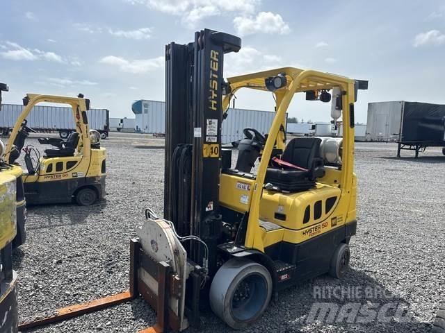 Hyster S50FT Строительная техника - Другие
