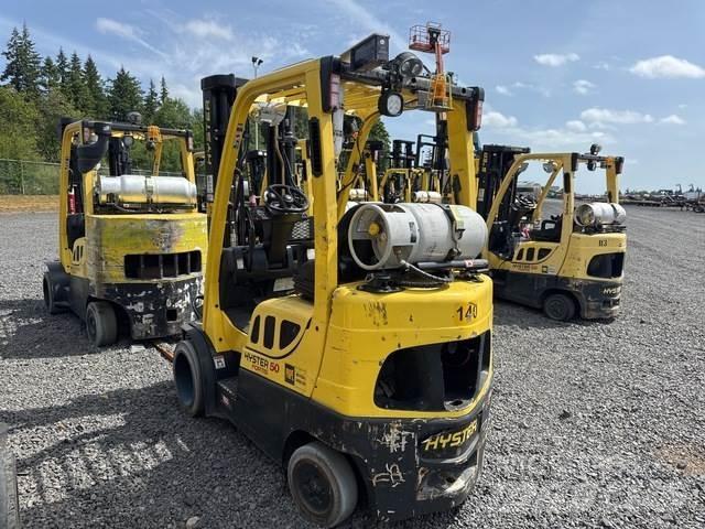 Hyster S50FT Строительная техника - Другие