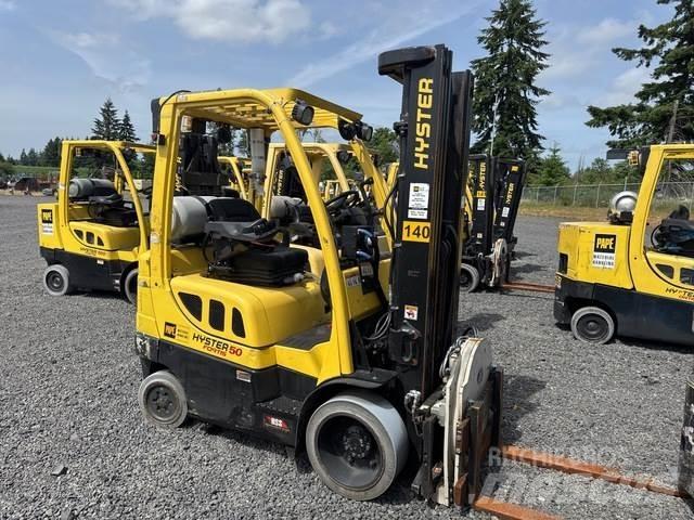 Hyster S50FT Строительная техника - Другие