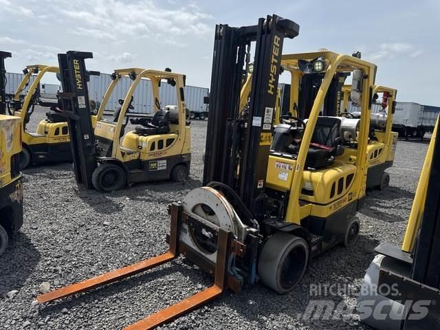 Hyster S50FT Строительная техника - Другие