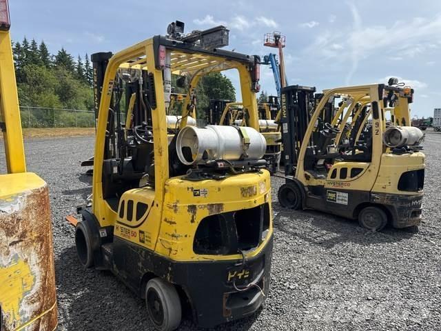 Hyster S50FT Строительная техника - Другие