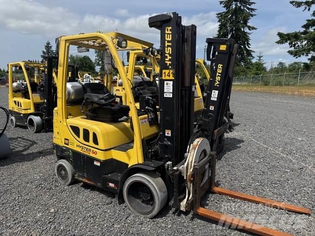 Hyster S50FT Строительная техника - Другие