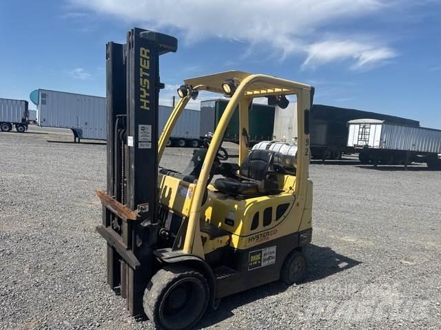 Hyster S50FT Строительная техника - Другие
