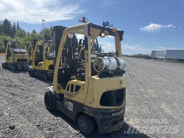 Hyster S50FT Строительная техника - Другие