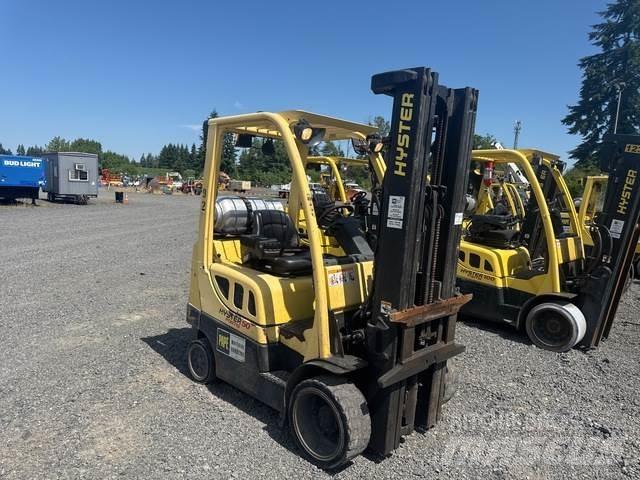 Hyster S50FT Строительная техника - Другие