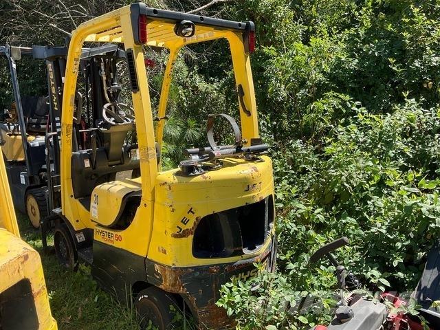 Hyster S50FT Другие складские механизмы