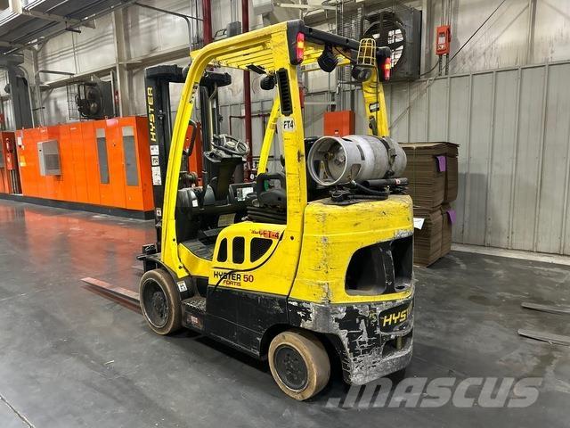 Hyster S50FT Другие складские механизмы