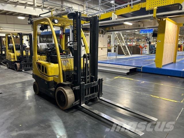 Hyster S50FT Другие складские механизмы