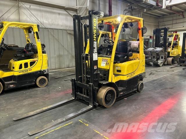 Hyster S50FT Другие складские механизмы
