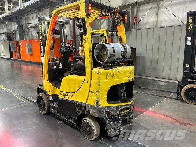 Hyster S50FT Другие складские механизмы