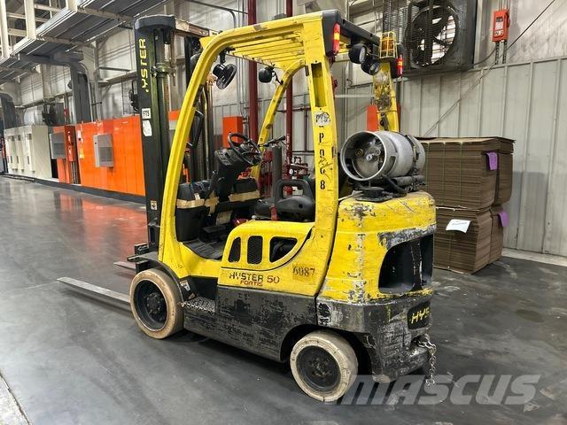 Hyster S50FT Другие складские механизмы