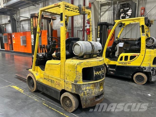 Hyster S50XM Другие складские механизмы