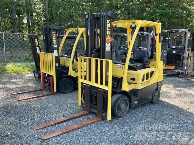 Hyster S60FT Строительная техника - Другие