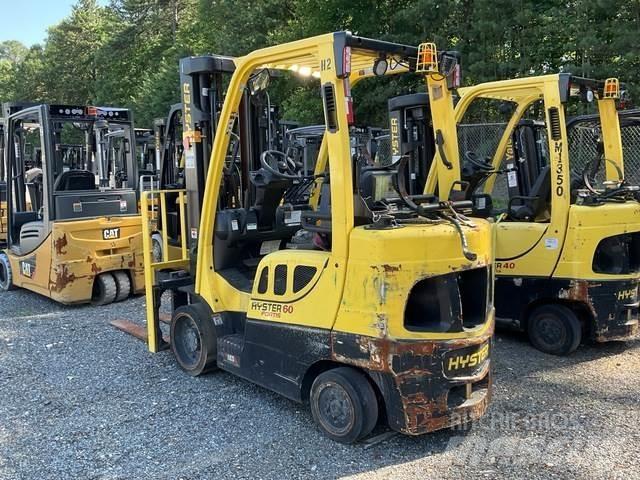 Hyster S60FT Строительная техника - Другие