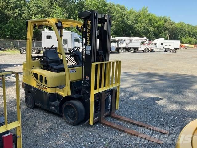 Hyster S60FT Строительная техника - Другие