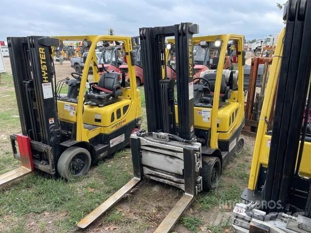 Hyster S60FT Строительная техника - Другие