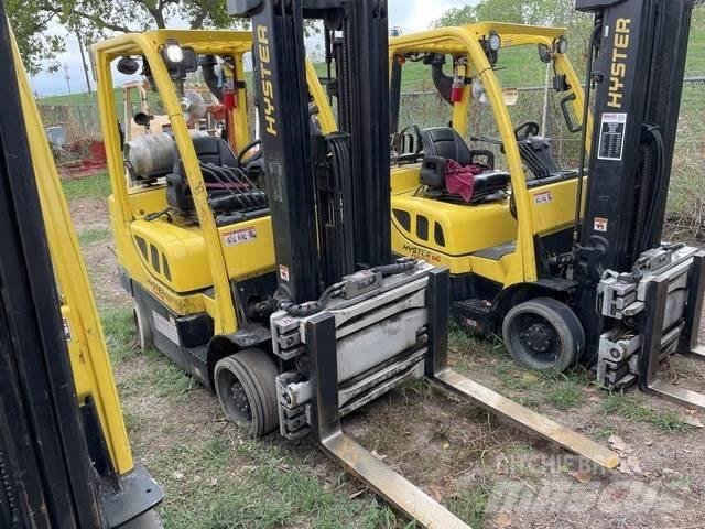 Hyster S60FT Строительная техника - Другие