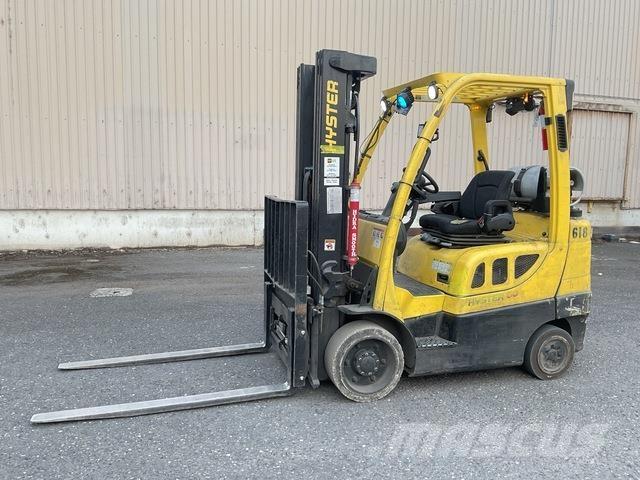 Hyster S60FT Другие складские механизмы