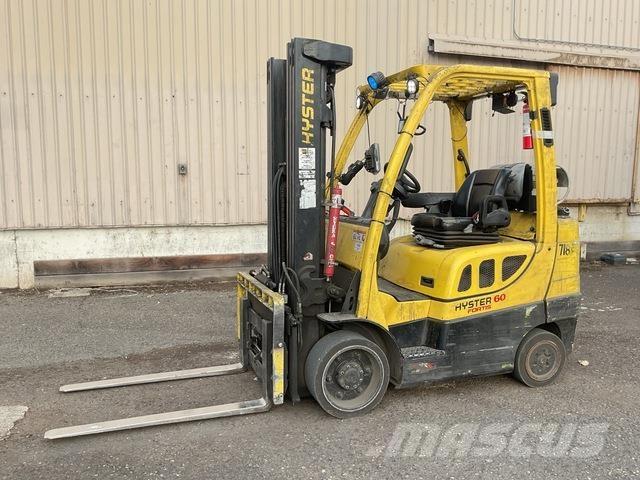 Hyster S60FT Другие складские механизмы