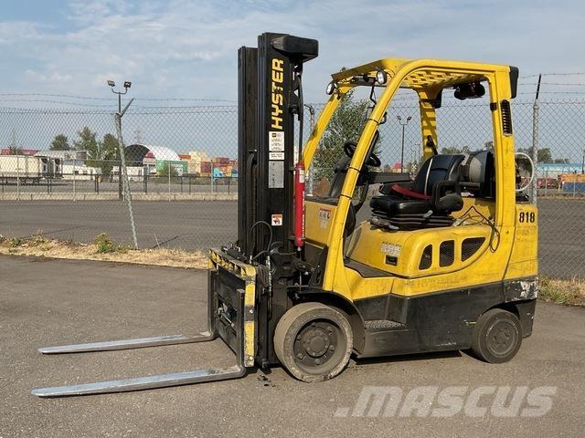 Hyster S60FT Другие складские механизмы