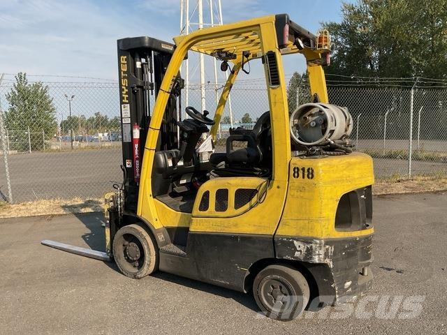 Hyster S60FT Другие складские механизмы