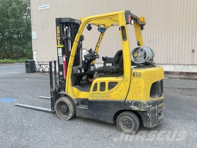 Hyster S60FT Другие складские механизмы