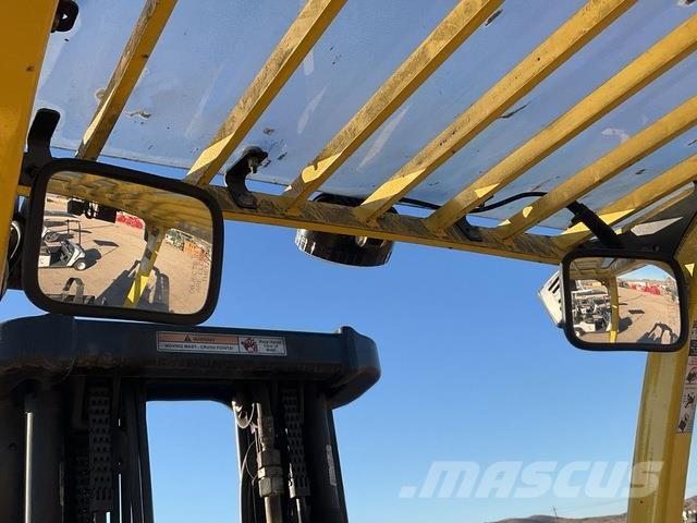 Hyster S60FT Электропогрузчики