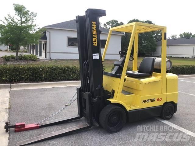 Hyster S60XM Строительная техника - Другие