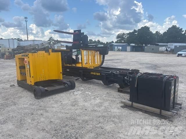 Hyster V30ZMU Вертикальные комплектовщики